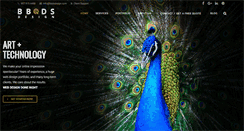 Desktop Screenshot of bbdsdesign.com